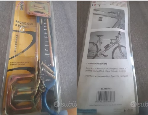 Supporto portabici porta bici - supporto,