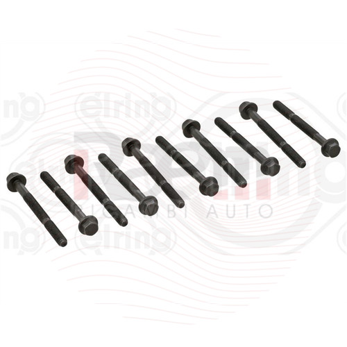 Elring kit bulloni testata - kit,