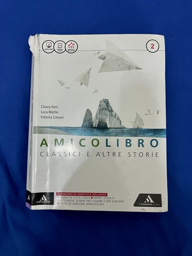Amico libro classici - classici, e