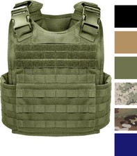Tactical Plate Carrier Vest