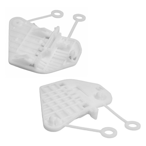Kit alzacristalli plastica - kit,