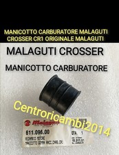 MANICOTTO CARBURATORE MALAGUTI CROSSER CR1 ORIGINALE MALAGUTI FRANCO MORINI 