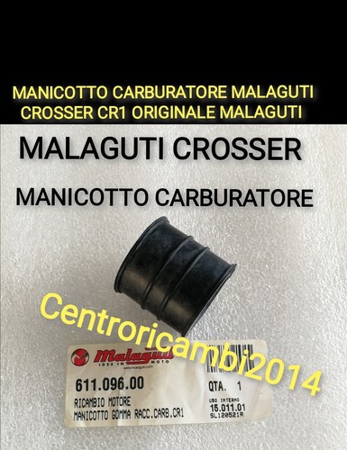 Manicotto carburatore malaguti - manicotto,