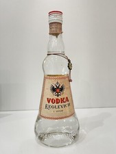 Vodka KEGLEVICH 75cl 40% Vol Stock Trieste Vintage Nr: A 2553288