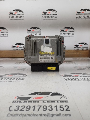 Centralina motore ecu - motore, kia