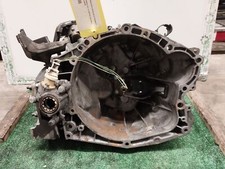 CAMBIO MANUALE COMPLETO PER