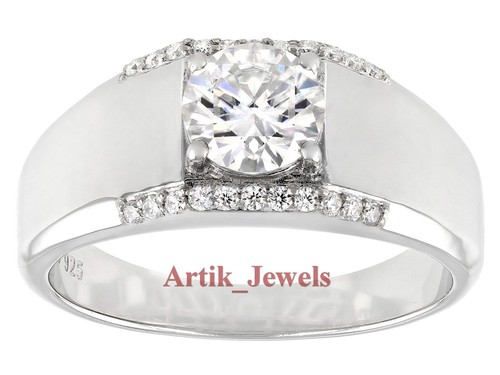 Brillante taglio moissanite - brillante,