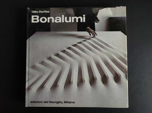 Gillo dorfles bonalumi - gillo, dorfles,