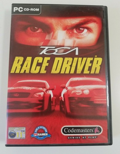 Toca race driver retro - race, pc