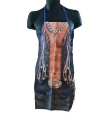 Grembiule uomo divertente sexy