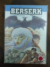 Berserk n°8 prima edizione