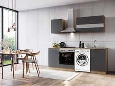 Cucina Cucina Lineare Vuoto