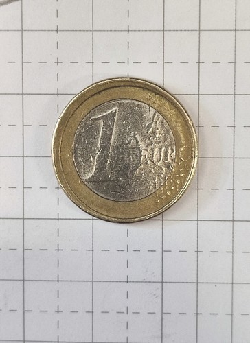 Francia 2000 errore - 1€,