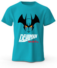T-SHIRT DEVILMAN GO NAGAI