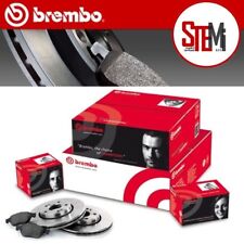 DISCHI FRENO E PASTIGLIE BREMBO ALFA ROMEO 147 POSTERIORE per tutti modelli