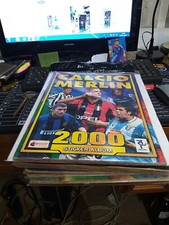 Album Figurine Merlin's Calcio 2000 Con 50% di fig.