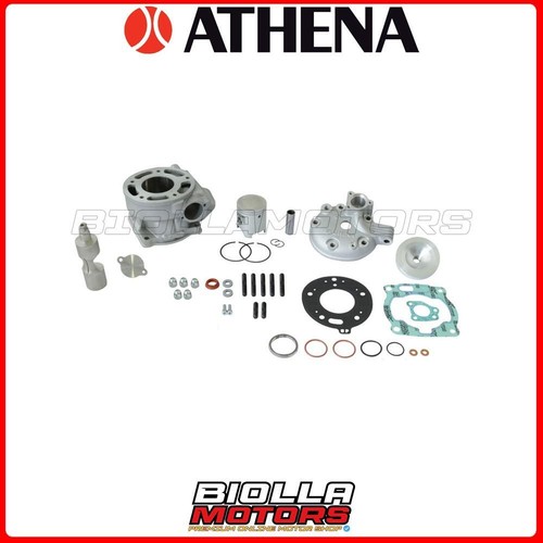 Gruppo termico athena - d., 56