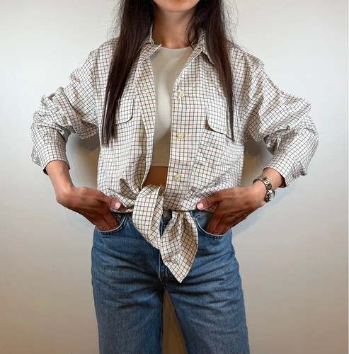 Camicia vintage 100 - in, pura