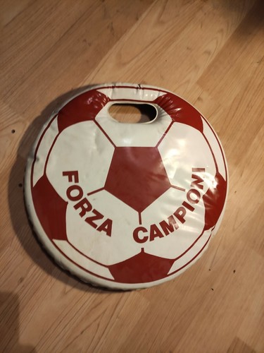 Cuscino stadio anni 70 - da,