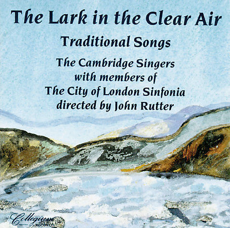 Lark the clear air - the,