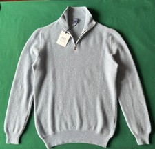 FEDELI maglione uomo in puro