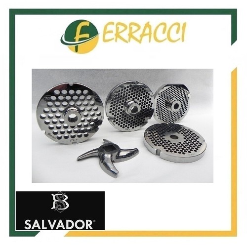 Piastra disco tritacarne - piastra,