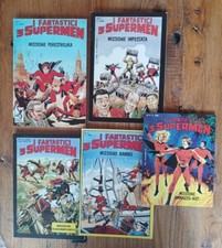 I Fantastici 3 Supermen Star