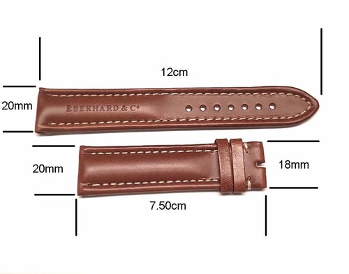Eberhard cinturino 20mm 080 - eberhard,