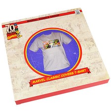 T-shirt Marvel Classic Heroes
