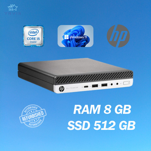 Desktop 800 g3 - pc,