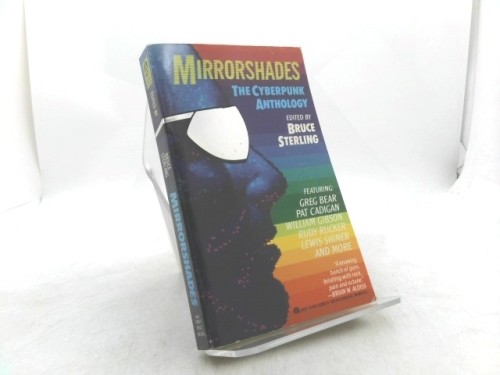 Mirrorshades the cyberpunk - the,