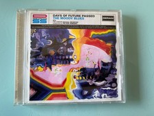 CD - The Moody Blues - Days of