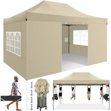 Gazebo Pieghevole 3x6/3x4,5
