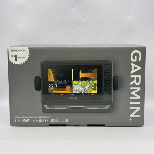 Nuovo garmin echomap uhd2 - nuovo,