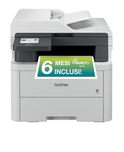 Multifunzione mfcl3740cdwere1 - multifunzione,