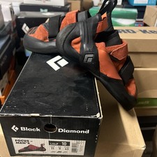 Scarpe da arrampicata Black