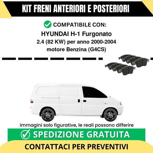 Pastiglie freno ant - freno,