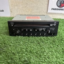 AUTORADIO CD ORIGINALE CITROEN C3 2003-2007