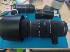 Sigma 170-500 5-6.3 Apo Sony A