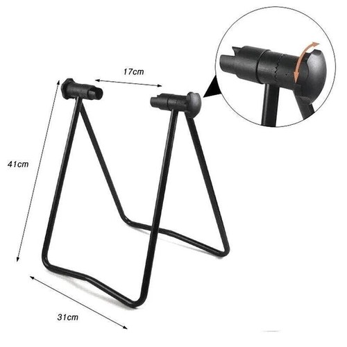 Cavalletto bici stazionaria - bici,