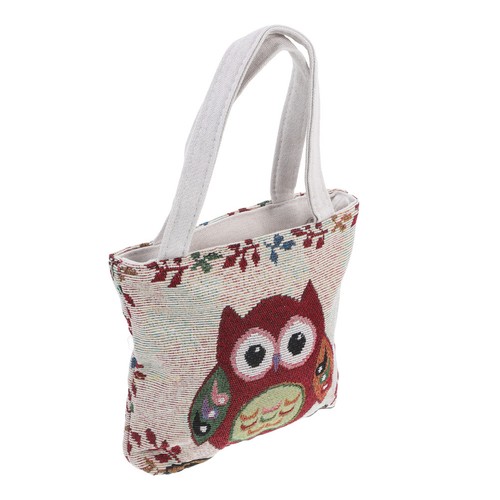 Borsa tela pezzo - da, 1