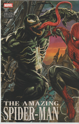 Amazing spider man vol - spider-man,