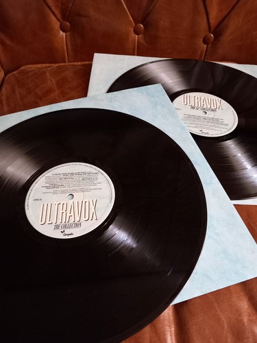Vinile ultravox the - vinile,