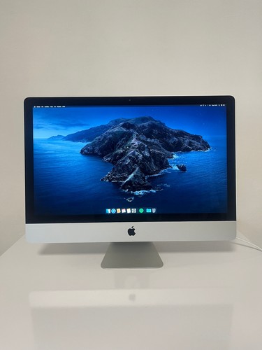 Apple imac late 2013 - apple, 27"