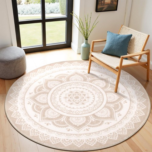 Shaocs tappeto rotondo salotto - shaocs,