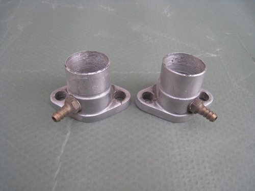 Laverda 750 coppia collettori - coppia,