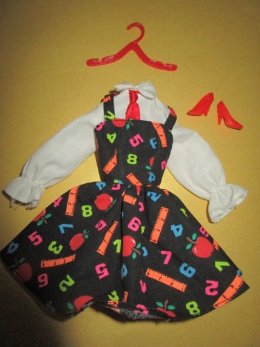 1167 antica barbie vintage - 1167),