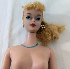 Vintage ponytail barbie - ponytail, tm