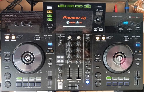 Pioneer xdj controller - xdj-rr,