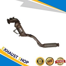 Front Manifold Converter For